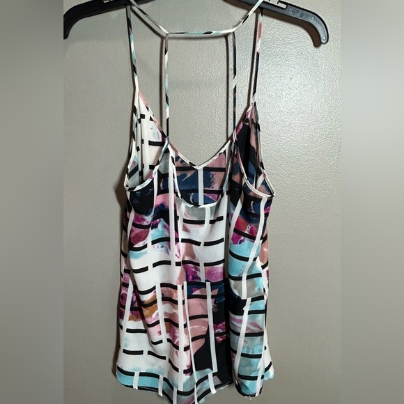 RBL Nordstrom Multicolor Cami - Picture 3 of 7